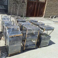 ترولی کمد باکس شلف|آرایشگاه و سالن‌های زیبایی|مشهد, نوید|دیوار