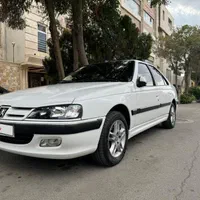 پژو پارس ELX (سفارشی)xu7p، مدل ۱۴۰۱