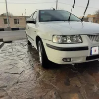 سمند LX ساده، مدل ۱۳۹۷|خودرو سواری و وانت|مهاجران, |دیوار