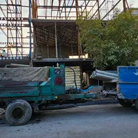 فروش بتن و پمپ بتن.صفر تا صد بتن ریزی|خدمات پیشه و مهارت|مشهد, رسالت|دیوار