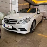 بنز کلاس E کروک E350، مدل ۲۰۱۳|خودرو سواری و وانت|تهران, فرمانیه|دیوار