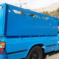 نیسان وانت بار نیسان وانت کرایه ای باربری  تلفنی