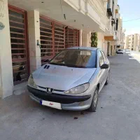 206 مدل 84 تیپ 3