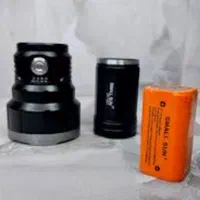 چراغ قوه  اسمال سان تی ۱۶۸ جهت گله ونگهبانی یزدانی|کوهنوردی و کمپینگ|مشهد, سپاد|دیوار