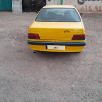 پژو 405.تاکسی جی ال ایکس (GLX)، مدل ۱۳۹۶|خودرو سواری و وانت|تبریز, |دیوار