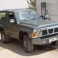نیسان پاترول سافاری