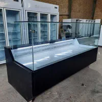 Black and white air curtainیخچال|فروشگاه و مغازه|مشهد, امیر|دیوار