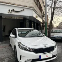 کیا سراتو اتوماتیک 2000cc، مدل ۲۰۱۷|خودرو سواری و وانت|تهران, فاطمی|دیوار