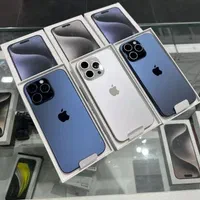 تنوع رنگ. گوشی رجیستر شده . اپل ۱۵ طرح ویتنام