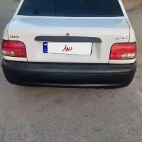 پراید مدل  ۹۲ دوگانه دستی|خودرو سواری و وانت|اصفهان, غدیر|دیوار