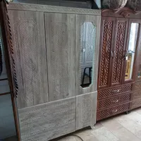 کمد سه درب و سه کشو
