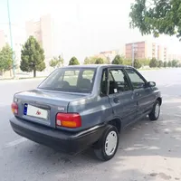 پراید۸۸دوگانهCNG(فنی و شاسی به شرط کارشناسی)|خودرو سواری و وانت|کرمان, |دیوار