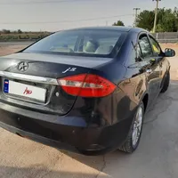 جک J5 اتوماتیک 1800cc مشکی|خودرو سواری و وانت|اصفهان, باغ زرشک|دیوار