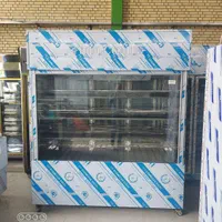 یخچال ایستاده مرغ|فروشگاه و مغازه|شیراز, شهرک گلها|دیوار