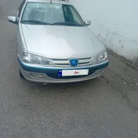 پژو پارس مدل 1385سالم