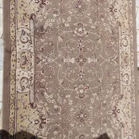 کناره 9متری کرم رنگ
