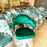 صندلی اپن جکدار جزیره کانتر نهارخوری طلایی فورتیک|صندلی و نیمکت|اصفهان, آزادان|دیوار