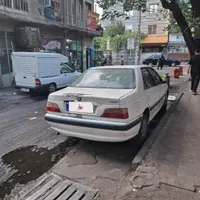 پژو پارس دوگانه سوز، مدل ۱۳۸۱|خودرو سواری و وانت|تهران, آذری|دیوار