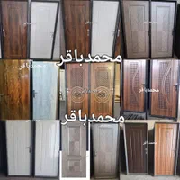 اورجینال درب چوبی چهارچوب پخش صفرتاصدساختمانی|مصالح و تجهیزات ساختمان|تهران, عبدل‌آباد|دیوار