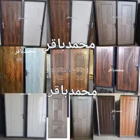اورجینال درب چوبی چهارچوب پخش صفرتاصدساختمانی|مصالح و تجهیزات ساختمان|تهران, عبدل‌آباد|دیوار