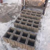 دستگاه بلوک تک دینام دستگاه بلوکزنی ساده