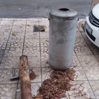 جوشکاری نشتی ابگرمکن|آبگرمکن، پکیج، شوفاژ|ارومیه, |دیوار