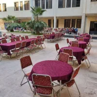 ظروف کرایه میز و صندلی|خدمات پذیرایی، مراسم|ارومیه, |دیوار