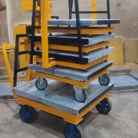 انواع باسکول سبک و سنگین از 100 کیلو تا 5000 کیلو