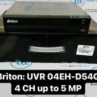 دستگاه UVR 04 EH برایتون