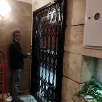 ساخت درب آکاردئونی نرده و حفاظ و غیره در کل کرج...|خدمات پیشه و مهارت|فردیس, |دیوار