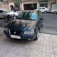 سمند ef7مدل۹۶