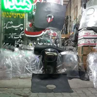 فروش انواع طلق های کامل موتورسیکلت و طلق خالی هندا|قطعات یدکی و لوازم جانبی|مشهد, توس (بلوار توس)|دیوار