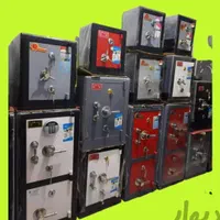 گاوصندوق ،املاک صندوق رمزدار پوشه خور|ابزارآلات|رشت, گلسار|دیوار