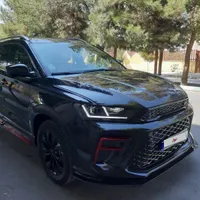 کی‌ام‌سی ای 5 صفر کیلومتر مشکی