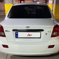 کیا ریو مونتاژ دنده‌ای، مدل ۱۳۹۰ abs دار|خودرو سواری و وانت|سنندج, |دیوار