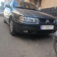 سمند LX ساده، مدل ۱۳۸۷سرسیلندرکامل صفر