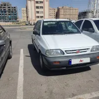 پراید صندوق‌دار بنزینی، مدل ۱۳۸۸|خودرو سواری و وانت|زاهدان, |دیوار