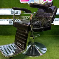 صندلی اصلاح ومیکاپ پدالی مدل کلاسیک|آرایشگاه و سالنهای زیبایی|تهران, مشیریه|دیوار