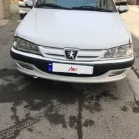 پژو پارس دوگانه سوز شرکتی ، مدل ۱۳۹۶ خوش رخ