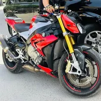 موتور بی ام و اس۱۰۰۰ار. Bmws1000r