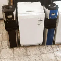 ماشین لباسشویی توشیبا اصل ژاپن فول اتوماتیک|ماشین لباسشویی و خشک‌کن لباس|اهواز, سپیدار|دیوار