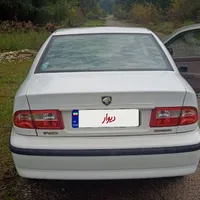 سمند دوگانه مدل ۹۶