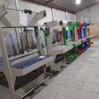 دستگاه شیرینگ پک دوگانه سوز تونلی مدل 70 در 40|ماشینآلات صنعتی|تهران, صادقیه|دیوار