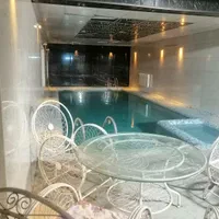 اجاره روزانه ویلای استخر دار ظرفیت 24نفر