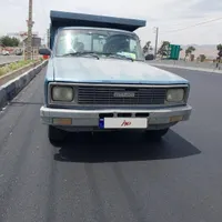 وانت مزدا 2000 تک کابین بنزینی، مدل ۱۳۹۰