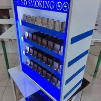 قفسه سیگار استند دخانیات