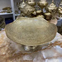 شکلات و میوه خوری برنزی برنجی برنز|صنایع دستی و سایر لوازم تزئینی|تبریز, |دیوار