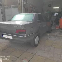 پژو 405 جی ال ایکس (GLX)، مدل ۱۳۹۶|خودرو سواری و وانت|کرمان, |دیوار