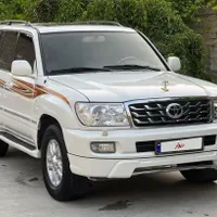 تویوتا لندکروزر ۴ در 4500cc، مدل ۲۰۰۶|خودرو سواری و وانت|تهران, نیاوران|دیوار