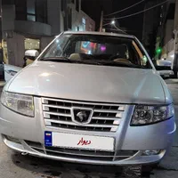 سمند سورن معمولی، مدل ۱۳۸۷